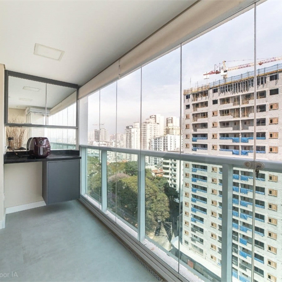 Apartamento à venda com 1 suíte em Vila Gomes Cardim, São Paulo, SP