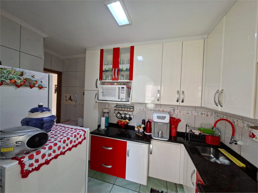 Apartamento à venda com 1 quarto em Cocaia, Guarulhos, SP