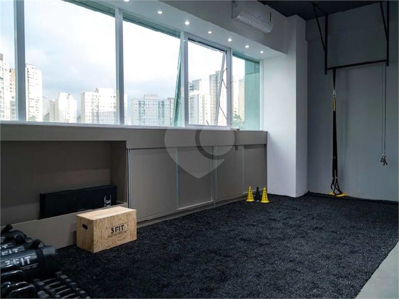 Sala à venda ou para alugar em Jardim Caboré, São Paulo, SP