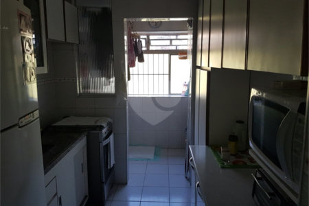 Apartamento à venda com 2 quartos em Vila Vitório Mazzei, São Paulo, SP
