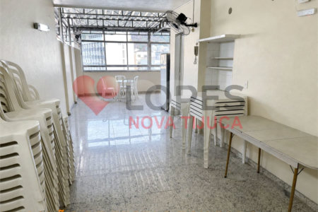Apartamento à venda com 2 quartos, sendo 1 suíte, em Tijuca, Rio de Janeiro, RJ