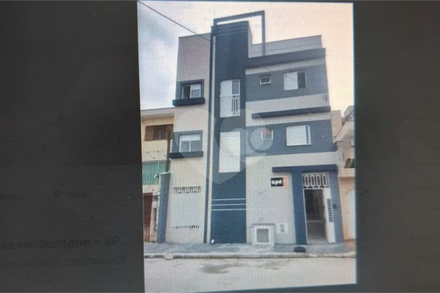 Apartamento à venda com 2 quartos em Santana, São Paulo, SP