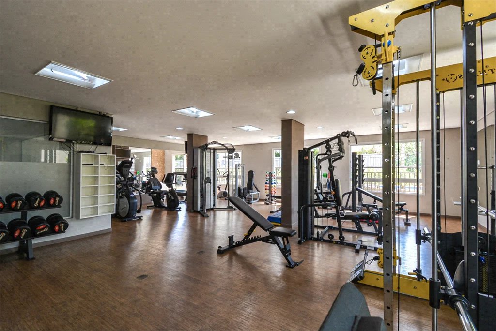 Apartamento à venda com 2 quartos, sendo 1 suíte, em Vila Gertrudes, São Paulo, SP