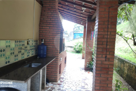 Chácara à venda com 6 quartos em Recanto Alpina, Santa Isabel, SP