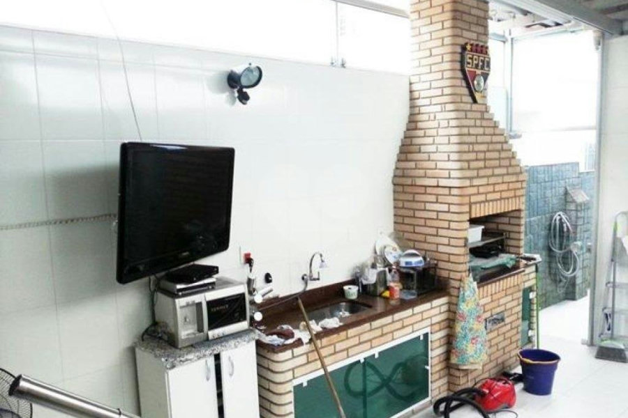 Sobrado à venda com 3 quartos em Santana, São Paulo, SP
