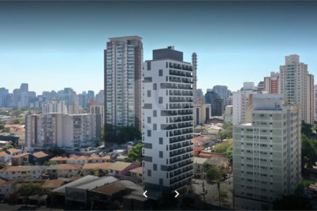 Studio à venda com 1 quarto em Jardim das Acácias, São Paulo, SP