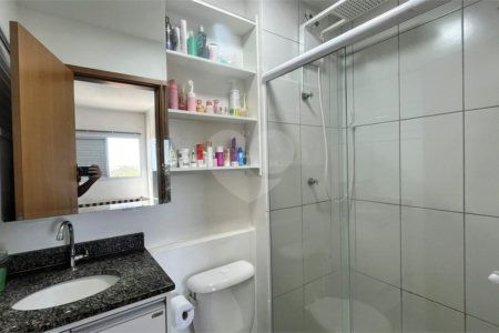 Apartamento à venda com 2 quartos, sendo 1 suíte, em Jardim das Nações, Salto, SP