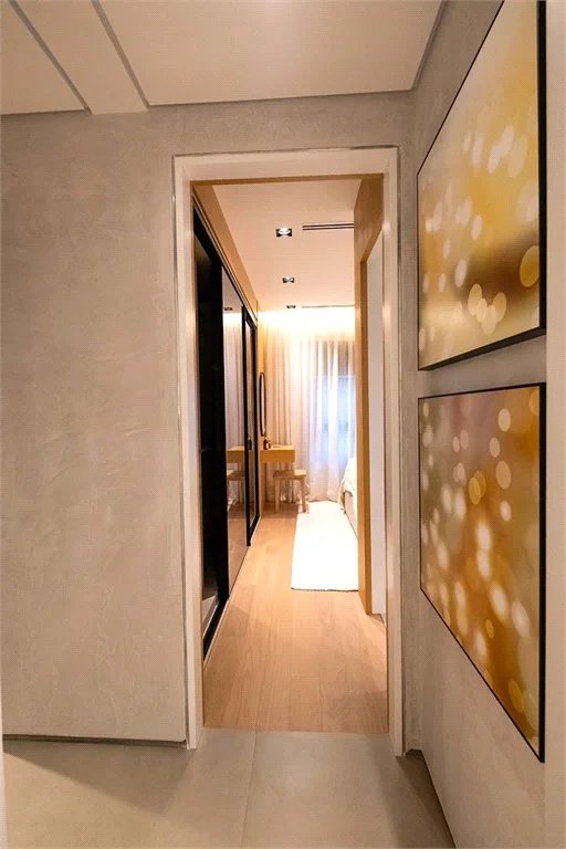 Apartamento à venda com 2 quartos, sendo 1 suíte,  em Pinheiros, São Paulo, SP