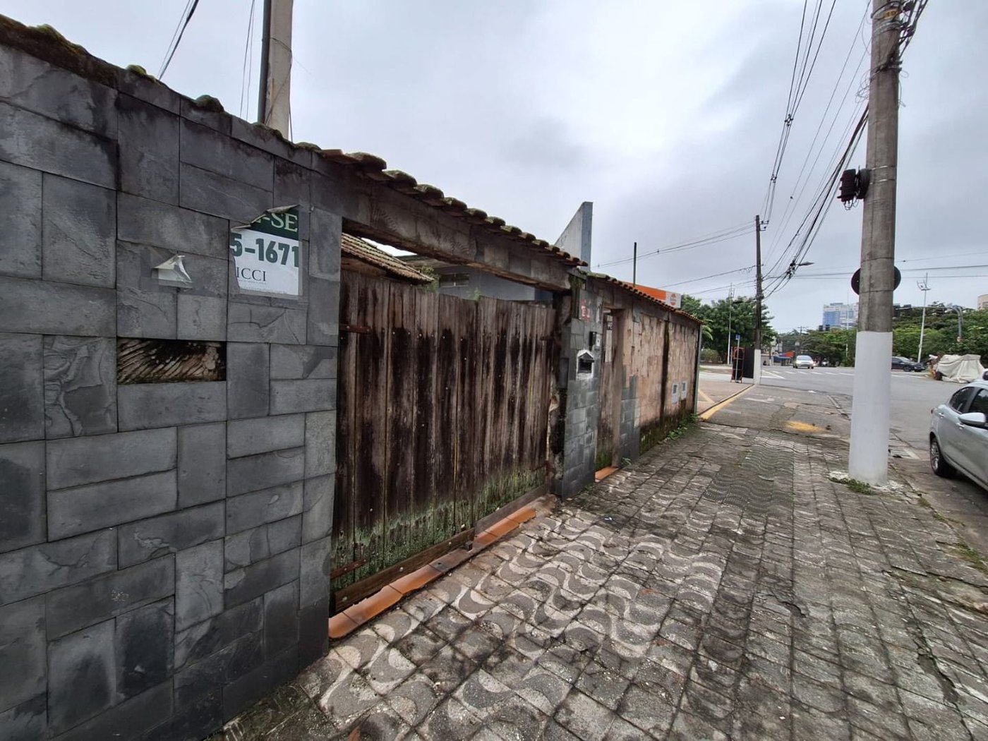 Terreno à venda, 450 m² por R$ 1.800.000,00 - Ponta da Praia - Santos/SP