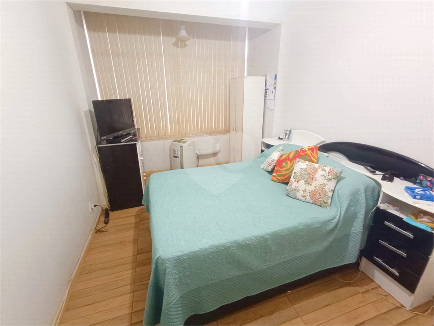 Apartamento à venda com 2 quartos em Grajaú, Rio de Janeiro, RJ