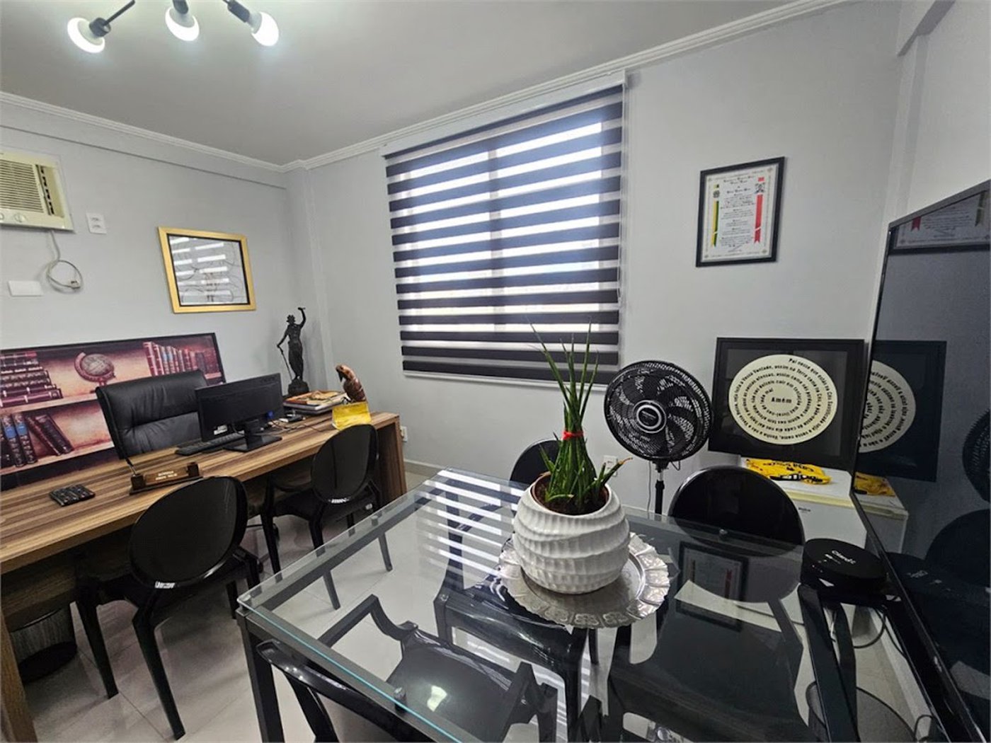 Salão à venda, 50 m² por R$ 375.000,00 - Aparecida - Santos/SP