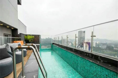 Apartamento à venda com 1 quarto em Pinheiros, São Paulo, SP