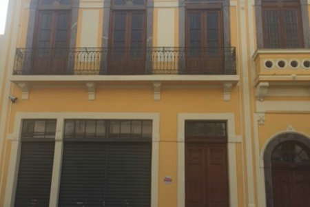Prédio Comercial de Grande Porte no Centro Histórico de Santos para Venda Ou Aluguel