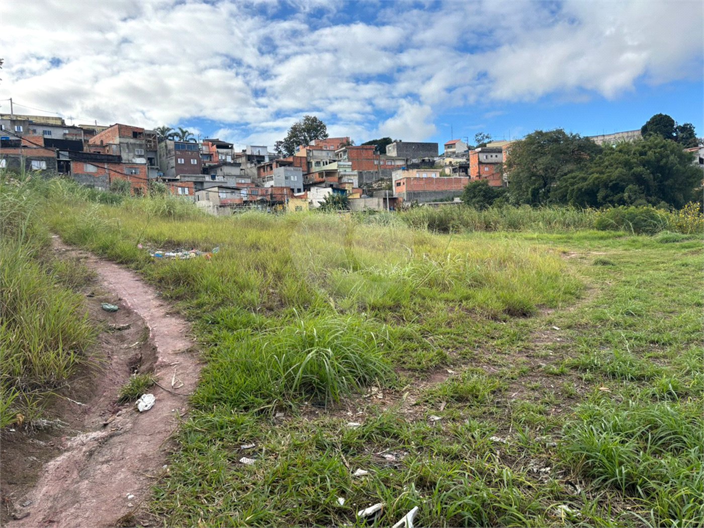 Terreno à venda em Vila Anchieta, Poá, SP