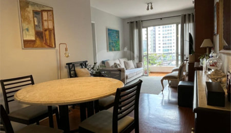 Apartamento à venda com 3 quartos, sendo 1 suíte,  em Jardim Paulista, São Paulo, SP