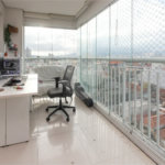 Apartamento com 65m², 2 dormitórios, 1 suíte e 1 vaga na região da Casa Verde em São Paulo - SP.