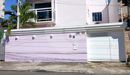 Casa à venda com 4 quartos, sendo 1 suíte,  em Campo Grande, Rio de Janeiro, RJ