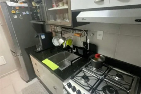 Apartamento à venda com 2 quartos, sendo 1 suíte, em Ferreira, São Paulo, SP