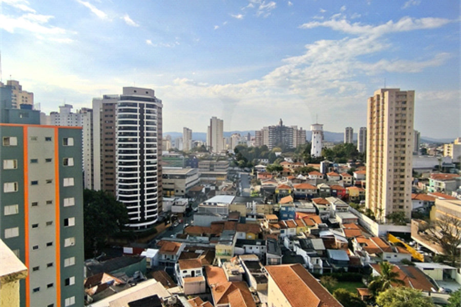 Apartamento à venda com 4 quartos, sendo 3 suítes, em Santana, São Paulo, SP