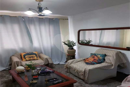 Apartamento à venda com 2 quartos, sendo 1 suíte, em Pinheiros, São Paulo, SP