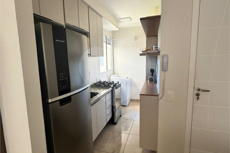 Apartamento à venda com 2 quartos em Horto Florestal, São Paulo, SP