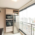 Apartamento à venda com 2 quartos, sendo 1 suíte, em Mirandópolis, São Paulo, SP