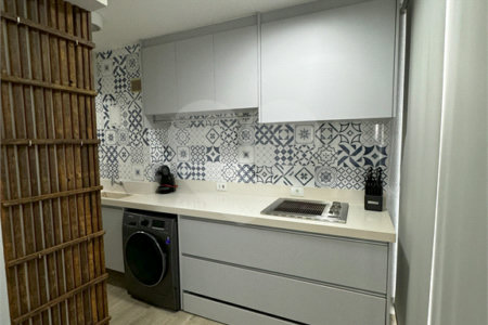Apartamento à venda com 2 quartos, sendo 1 suíte, em Jardim Vazani, São Paulo, SP