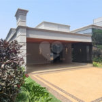 Casa à venda com 4 suítes no condomínio Alphaville, Ribeirão Preto - SP