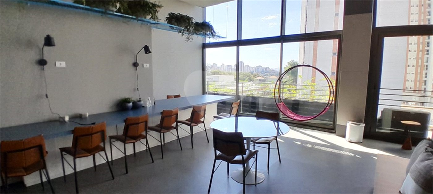 Apartamento à venda com 2 suítes em Pinheiros, São Paulo, SP