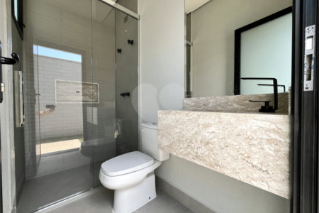 Casa à venda com 4 suítes no condomínio Alphaville Nova Esplanada 3, Votorantim - SP