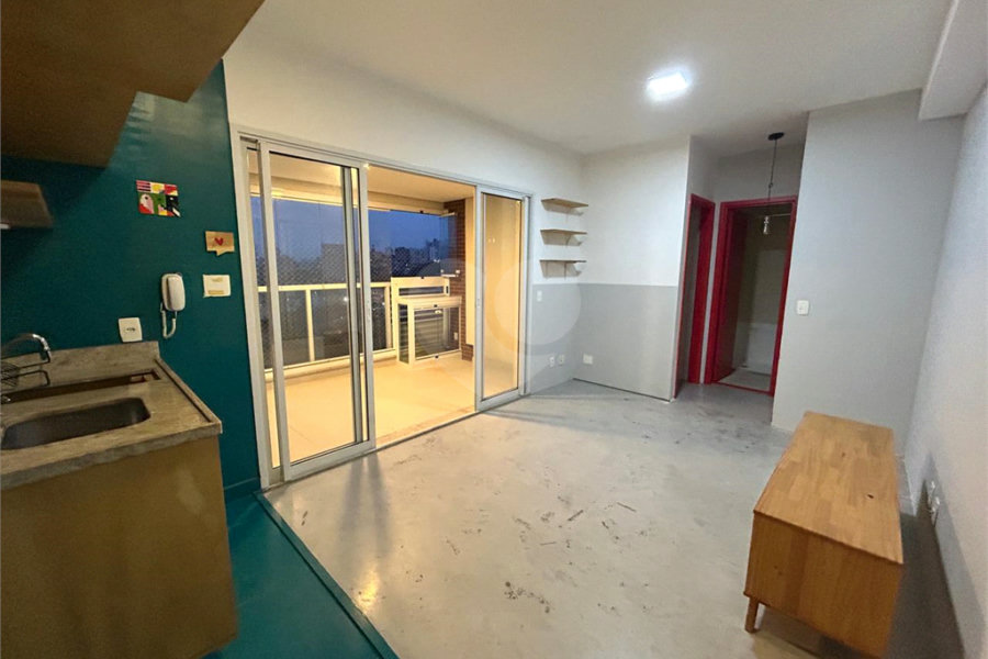 Apartamento à venda com 1 quarto em Santana, São Paulo, SP