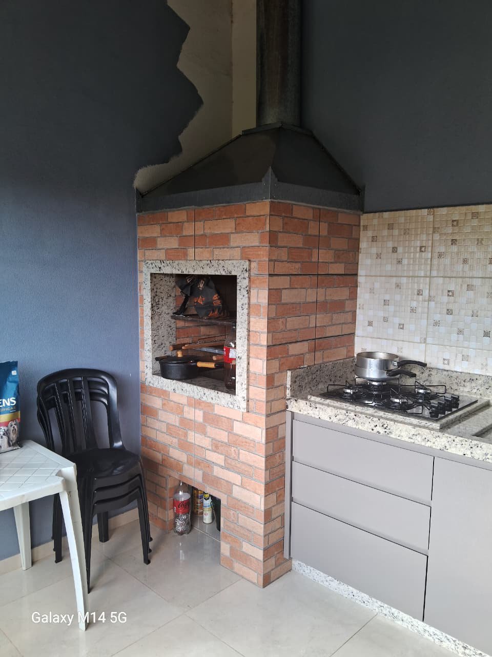 Casa à venda com 3 quartos, sendo 1 suíte, em Parque Terras de Santa Maria, Hortolândia, SP