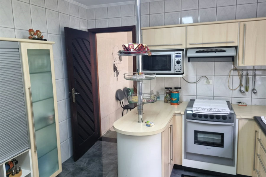 Sobrado à venda com 3 suítes em Tucuruvi, São Paulo, SP