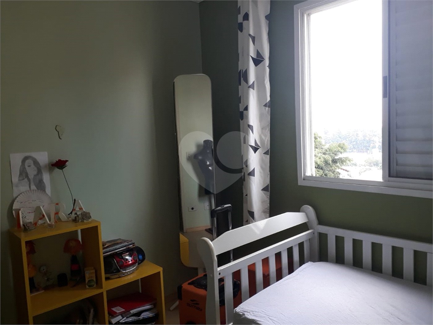 Apartamento à venda com 2 quartos em Parada Inglesa, São Paulo, SP