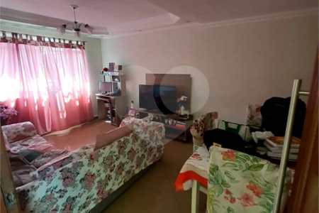 Sobrado à venda com 2 quartos em Vila Fachini, São Paulo, SP
