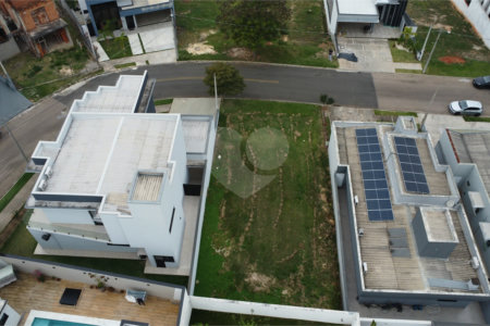 Terreno à venda no condomínio Residencial Central Parque, Salto - SP