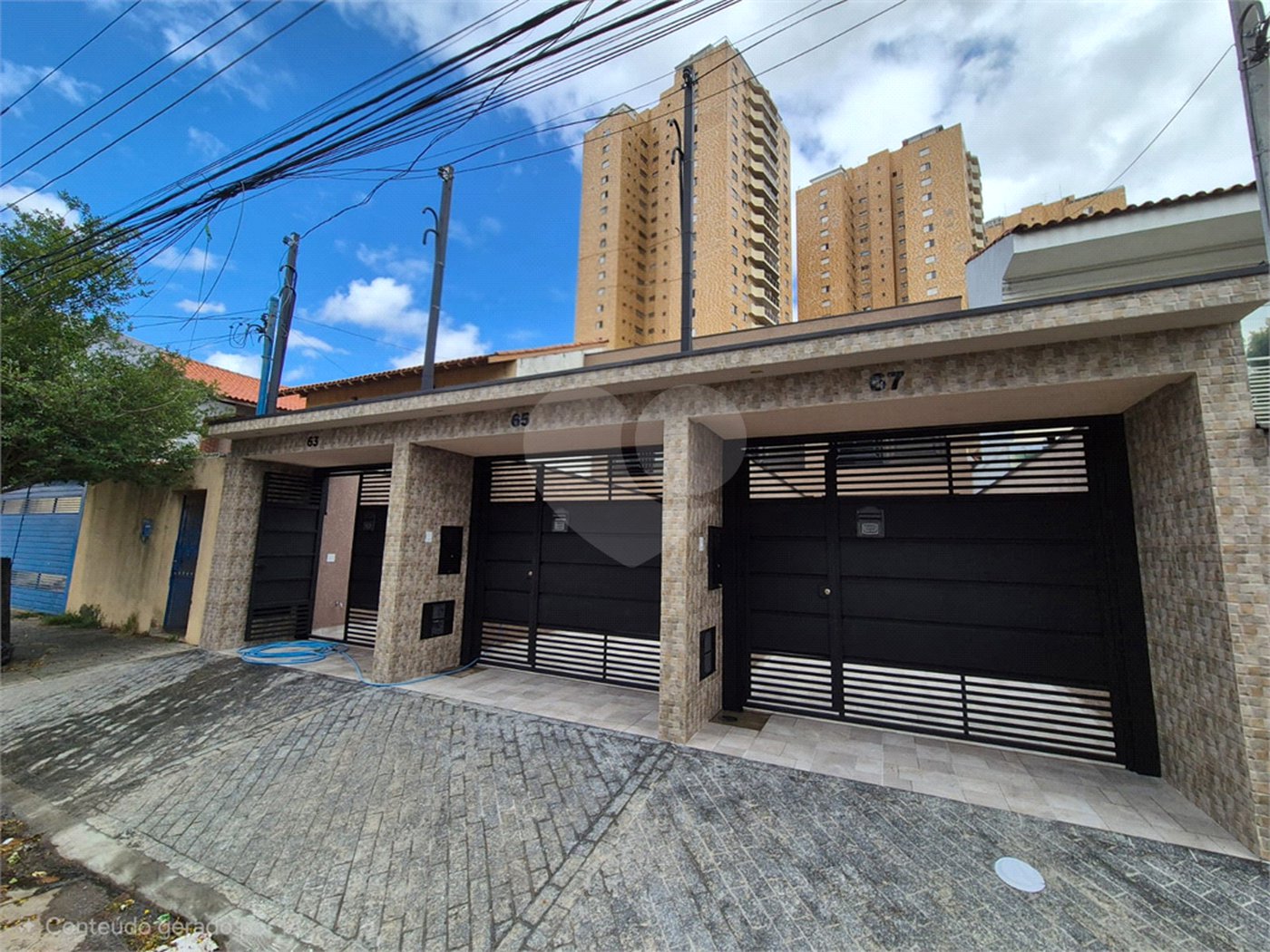 Sobrado à venda com 2 suítes em Vila Polopoli, São Paulo, SP