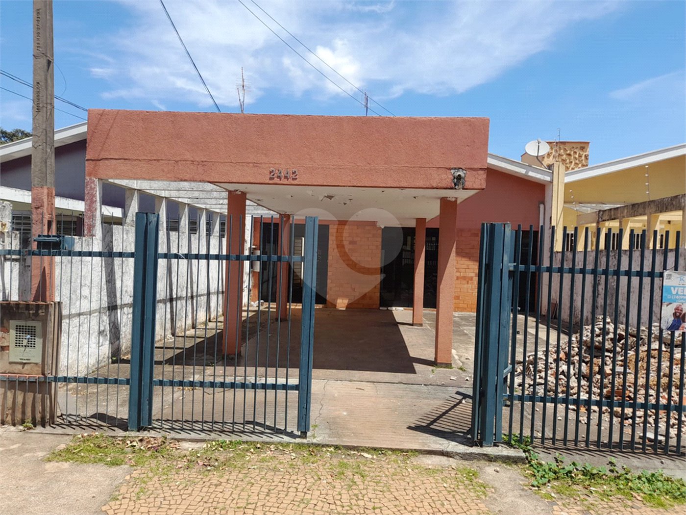 Casa à Venda na Rua Conde do Pinhal - São Carlos/SP