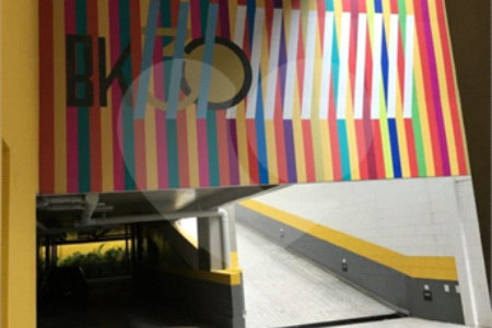 Apartamento à venda com 1 quarto em Santo Amaro, São Paulo, SP