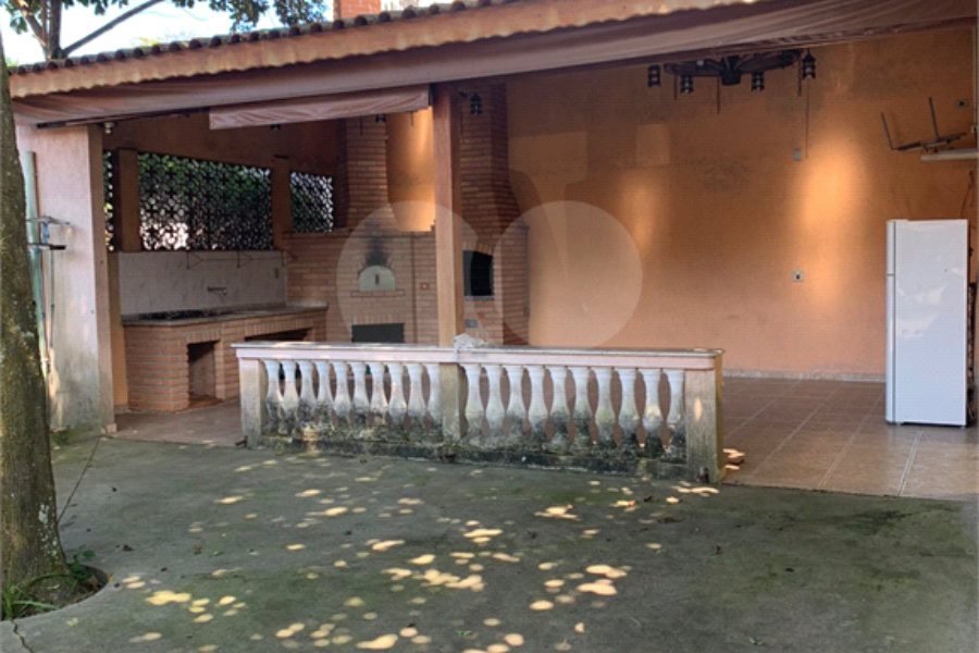 Casa à venda com 3 quartos em Horto Florestal, São Paulo, SP