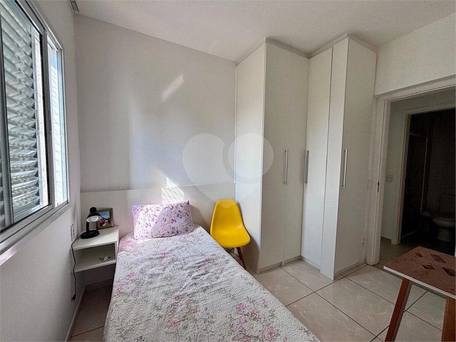 Apartamento à venda com 2 quartos, sendo 1 suíte, em Parque Campolim, Sorocaba, SP