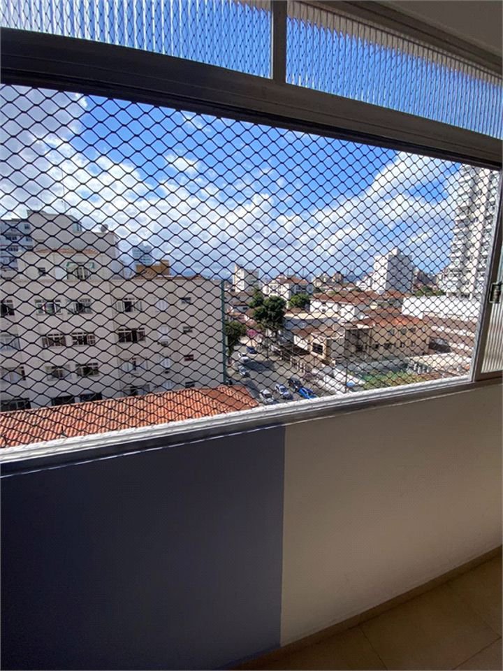 Apartamento Residencial à venda, Embaré, Santos - AP0861.