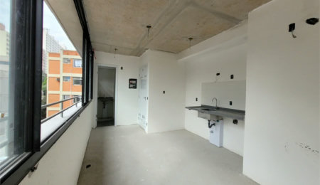 Studio à venda com 1 quarto em Sumarezinho, São Paulo, SP