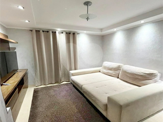 Apartamento à venda com 2 quartos em Mandaqui, São Paulo, SP