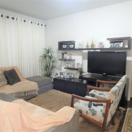 Sobrado à venda com 4 quartos, sendo 1 suíte, em Chácara Santo Antônio (zona Sul), São Paulo, SP