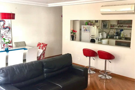 Apartamento à venda com 3 quartos, sendo 1 suíte, em Pinheiros, São Paulo, SP