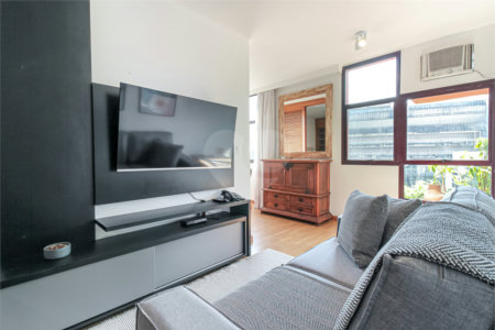Apartamento para alugar com 1 suíte em Jardim Paulista, São Paulo, SP