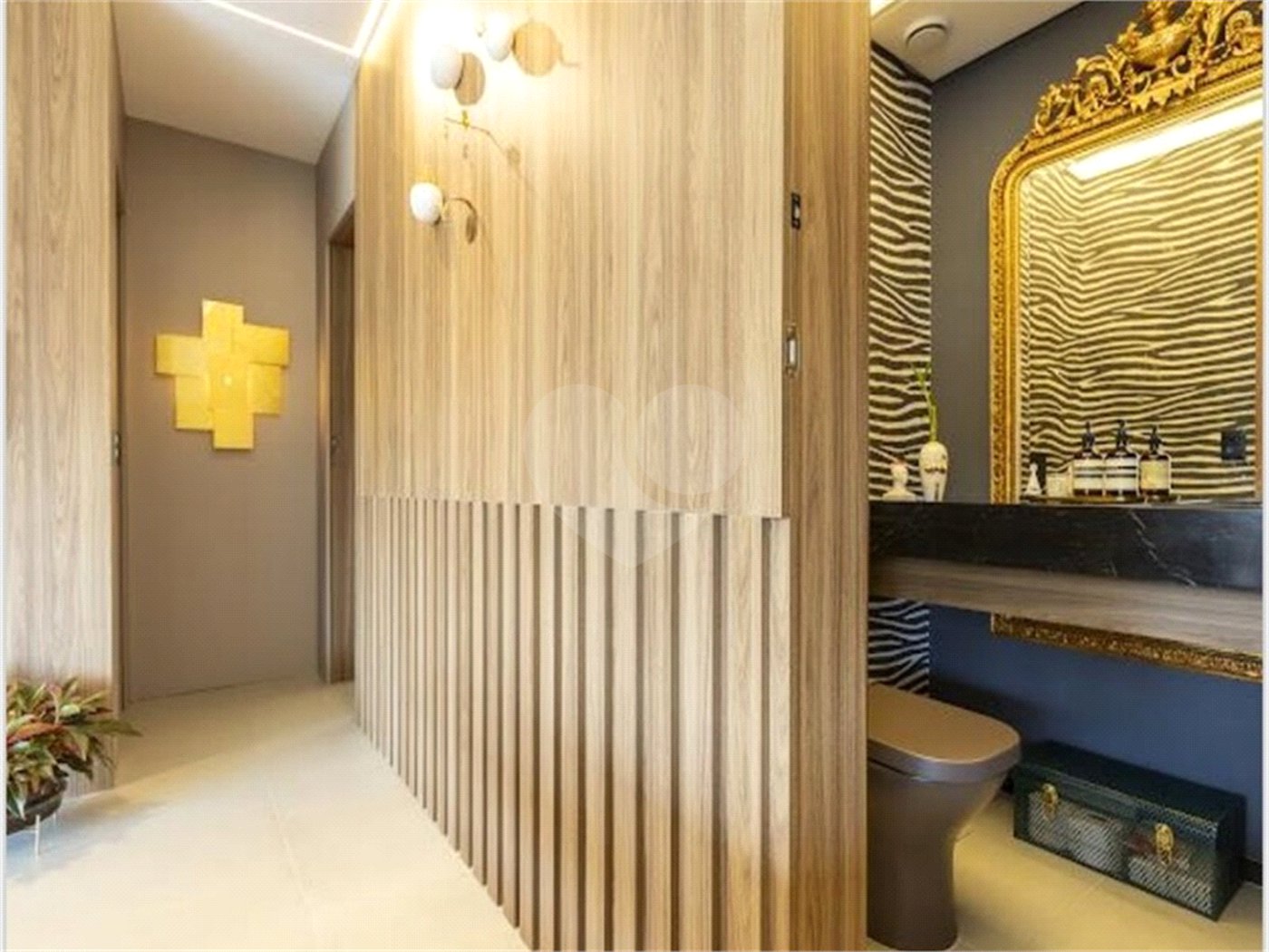 Apartamento à venda com 2 suítes em Brooklin, São Paulo, SP