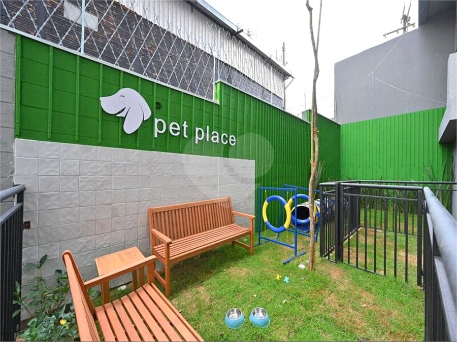 Apartamento para alugar com 2 quartos em Chácara Inglesa, São Paulo, SP