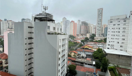 Apartamento para alugar com 2 quartos em Liberdade, São Paulo, SP